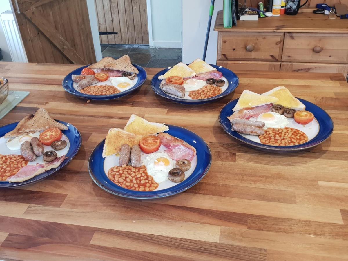Millbatch Farm Bed & Breakfast Glastonbury Bagian luar foto