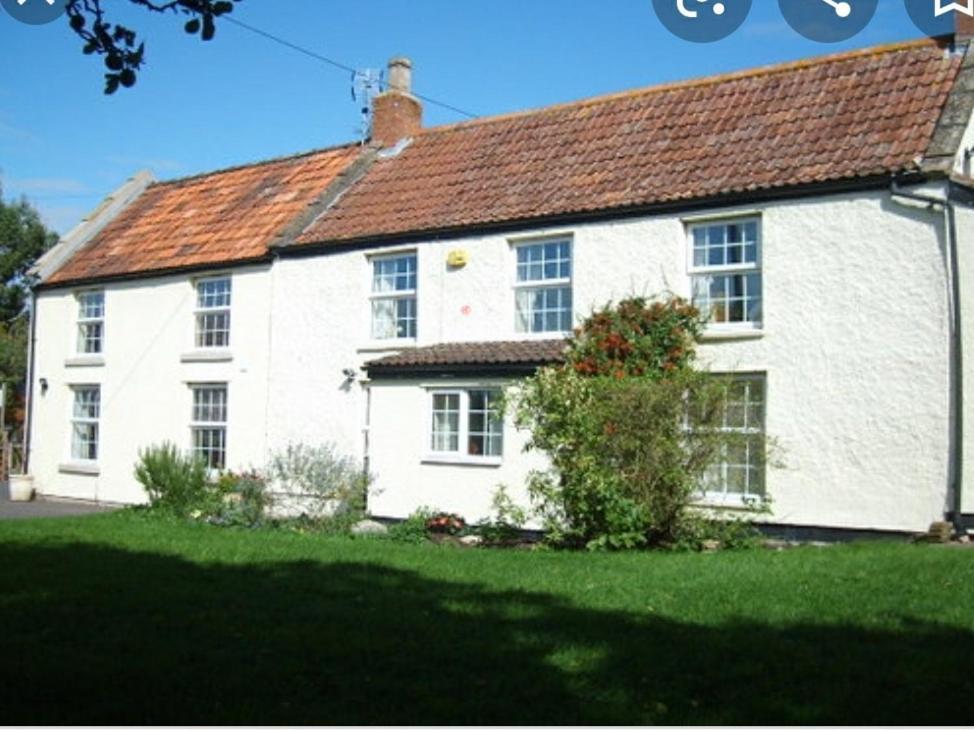 Millbatch Farm Bed & Breakfast Glastonbury Bagian luar foto