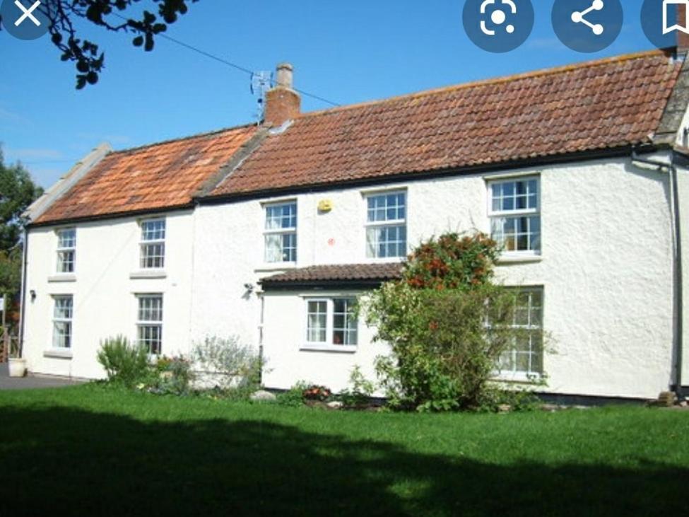 Millbatch Farm Bed & Breakfast Glastonbury Bagian luar foto