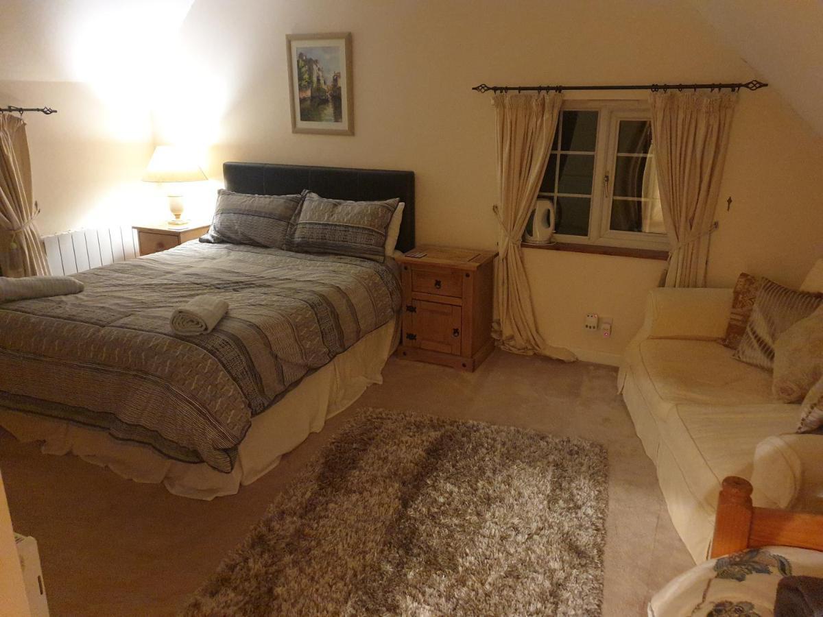 Millbatch Farm Bed & Breakfast Glastonbury Ruang foto