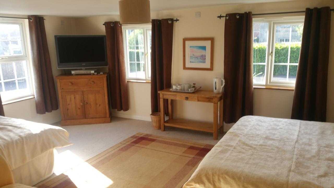 Millbatch Farm Bed & Breakfast Glastonbury Bagian luar foto