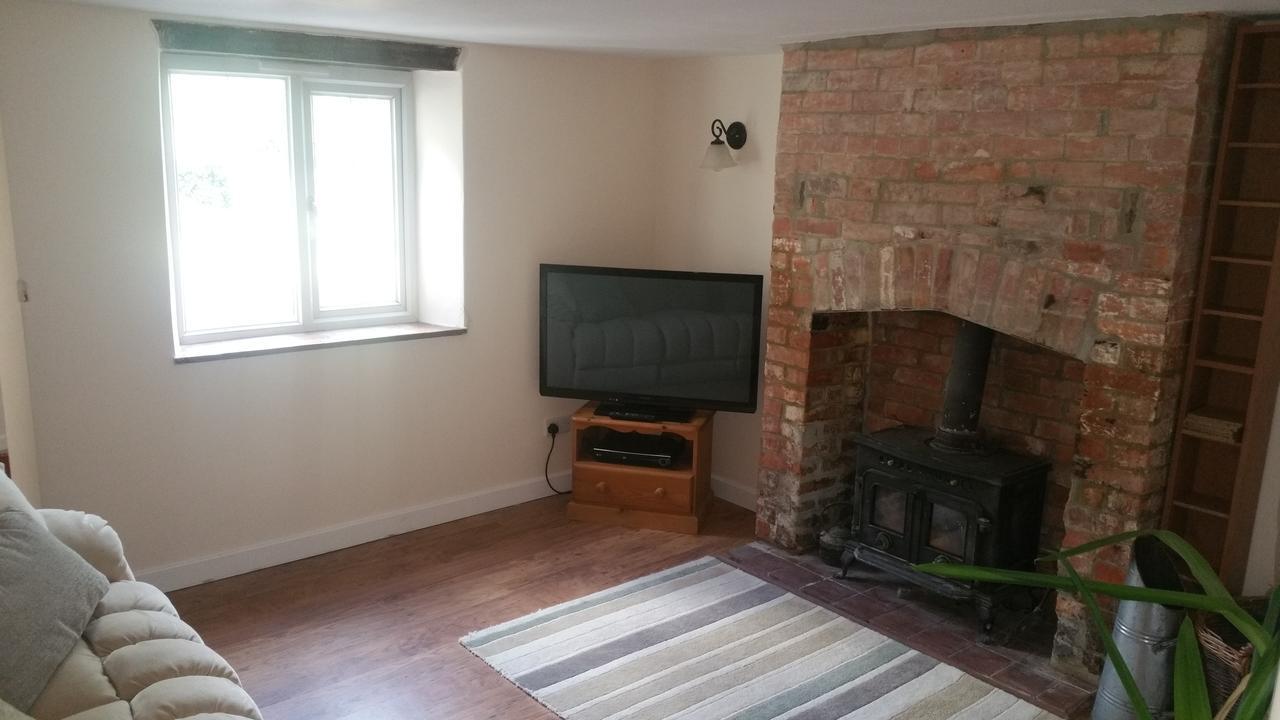 Millbatch Farm Bed & Breakfast Glastonbury Bagian luar foto