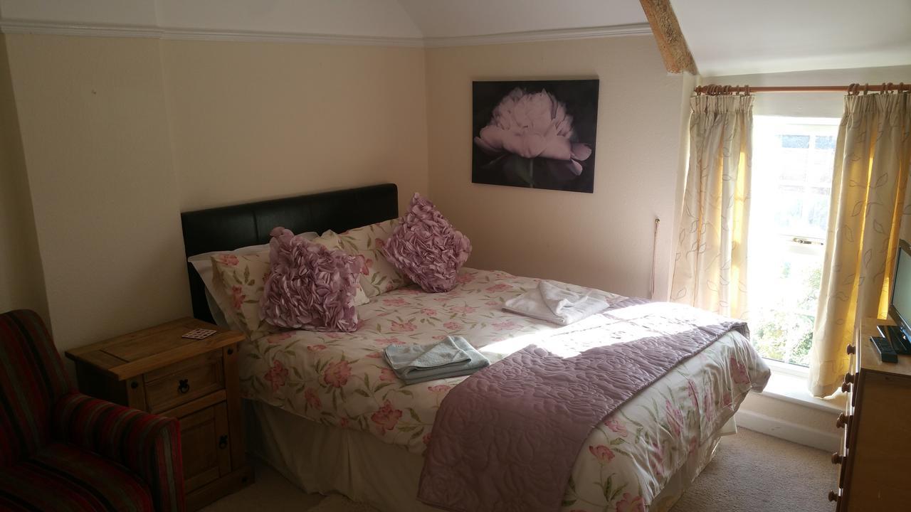 Millbatch Farm Bed & Breakfast Glastonbury Bagian luar foto