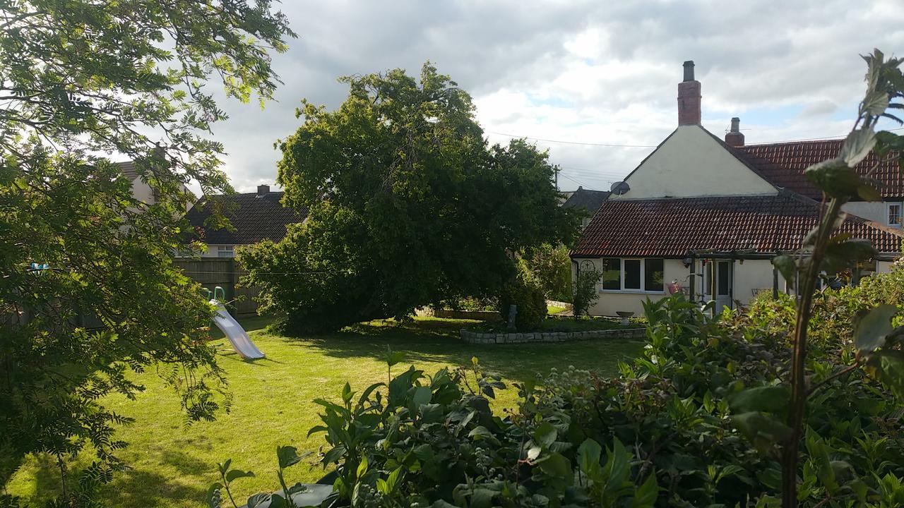 Millbatch Farm Bed & Breakfast Glastonbury Bagian luar foto