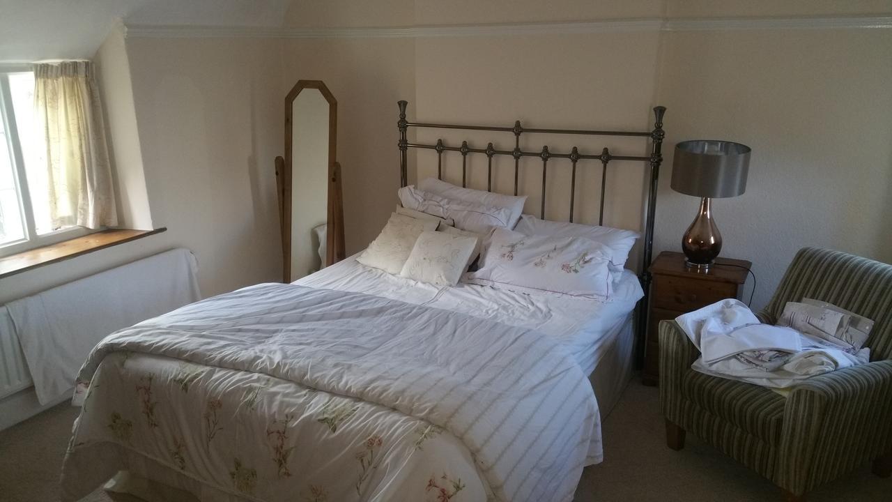 Millbatch Farm Bed & Breakfast Glastonbury Bagian luar foto