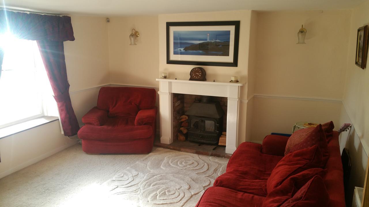 Millbatch Farm Bed & Breakfast Glastonbury Bagian luar foto