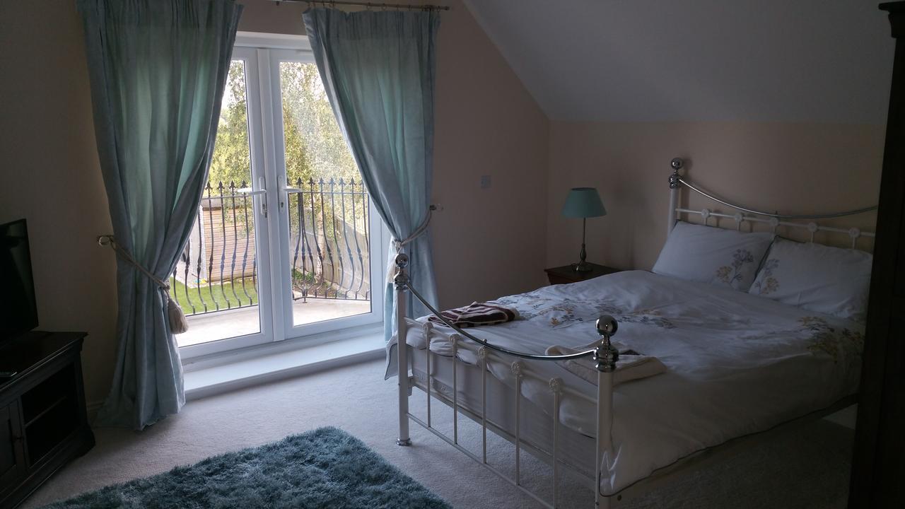 Millbatch Farm Bed & Breakfast Glastonbury Bagian luar foto