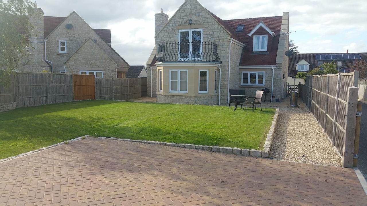 Millbatch Farm Bed & Breakfast Glastonbury Bagian luar foto